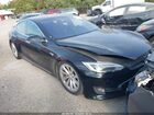 2017 Tesla Model S 100d/60d/75d/90d/p100d Black vin: 5YJSA1E2XHF229448