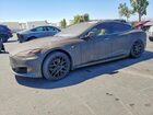 2018 Tesla Model S Burn vin: 5YJSA1E41JF243066