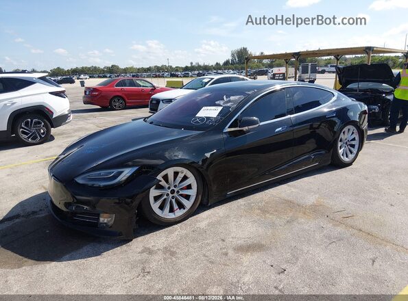 2021 TESLA MODEL S PERFORMANCE DUAL MOTOR ALL-WHEEL DRIVE