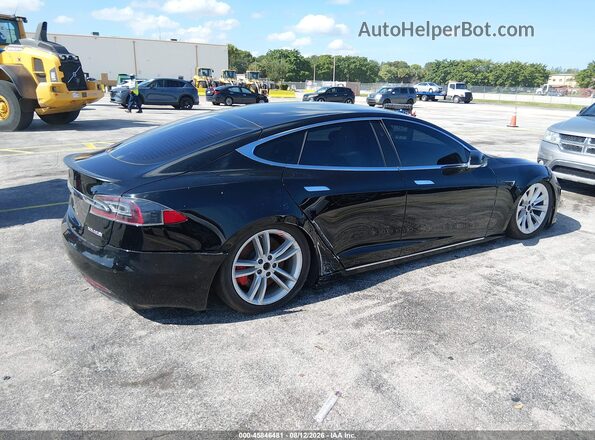 2021 TESLA MODEL S PERFORMANCE DUAL MOTOR ALL-WHEEL DRIVE