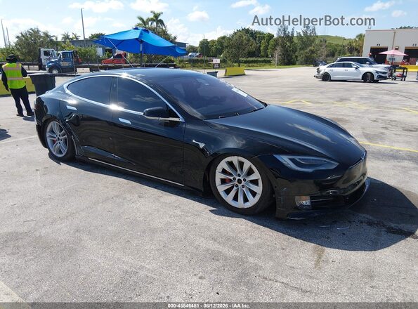 2021 TESLA MODEL S PERFORMANCE DUAL MOTOR ALL-WHEEL DRIVE