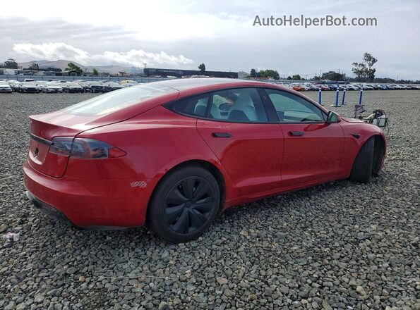2021 TESLA MODEL S