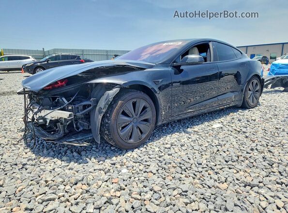 2021 TESLA MODEL S