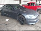 2021 Tesla Model S Long Range Dual Motor All-wheel Drive Белый vin: 5YJSA1E59MF428477