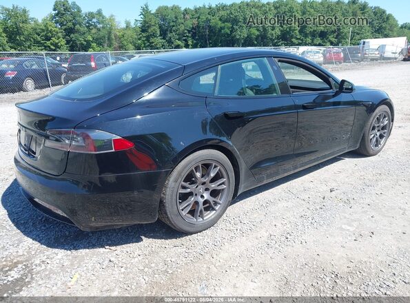2021 TESLA MODEL S LONG RANGE DUAL MOTOR ALL-WHEEL DRIVE