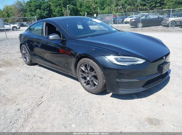 2021 TESLA MODEL S LONG RANGE DUAL MOTOR ALL-WHEEL DRIVE