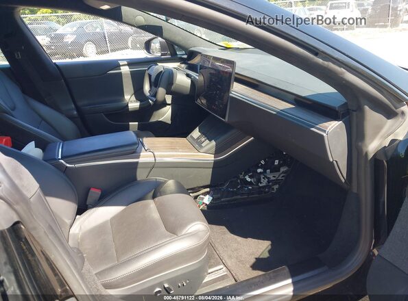 2021 TESLA MODEL S LONG RANGE DUAL MOTOR ALL-WHEEL DRIVE
