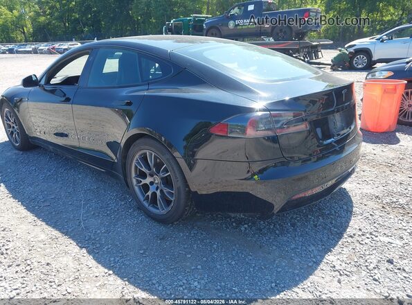2021 TESLA MODEL S LONG RANGE DUAL MOTOR ALL-WHEEL DRIVE
