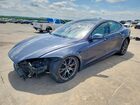 2023 Tesla Model S Gray vin: 5YJSA1E5XPF523280