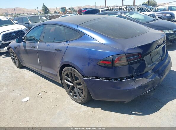 2022 TESLA MODEL S PLAID TRI MOTOR ALL-WHEEL DRIVE