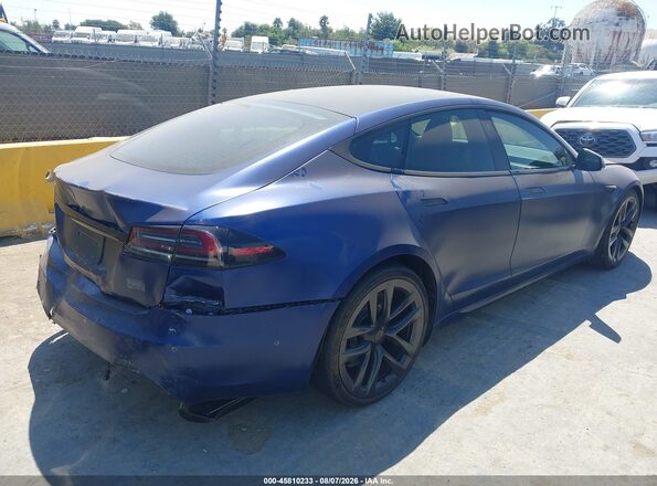 2022 TESLA MODEL S PLAID TRI MOTOR ALL-WHEEL DRIVE