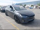 2016 Tesla Model X 60d/70d/75d/90d/p100d Черный vin: 5YJXCBE22GF016482