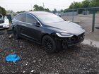 2016 Tesla Model X 60d/70d/75d/90d/p100d Black vin: 5YJXCBE29GF014373