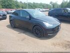 2021 Tesla Model Y Long Range Dual Motor All-wheel Drive Black vin: 5YJYGAEE2MF293710