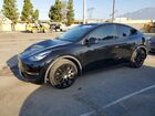 2021 Tesla Model Y Черный vin: 5YJYGAEE9MF137910