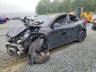 2021 Tesla Model Y Черный vin: 5YJYGAEEXMF202263