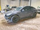 2021 Tesla Model Y Black vin: 5YJYGAEEXMF263046
