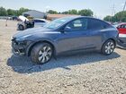 2021 Tesla Model Y Gray vin: 5YJYGDEE1MF065456