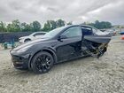 2021 Tesla Model Y Black vin: 5YJYGDEE2MF278139