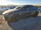2021 Tesla Model Y Gray vin: 5YJYGDEE3MF278182