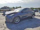 2020 Tesla Model Y Черный vin: 5YJYGDEE4LF047032
