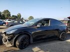 2021 Tesla Model Y Black vin: 5YJYGDEE5MF141485