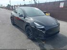 2021 Tesla Model Y Long Range Dual Motor All-wheel Drive Черный vin: 5YJYGDEE8MF160595