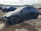 2020 Tesla Model Y Black vin: 5YJYGDEE9LF025639