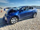 2021 Tesla Model Y Синий vin: 5YJYGDEE9MF066189