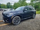 2026 Bmw X5 M Competition Blue vin: 5YM13ET0XT9250342
