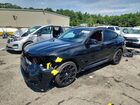 2023 Bmw X4 M Black vin: 5YM23EC07P9R43752