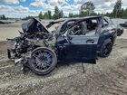 2020 Bmw X5 M Черный vin: 5YMJU0C07L9C61656