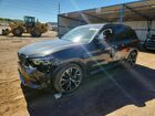 2020 Bmw X3 M Competition Black vin: 5YMTS0C03LLA57633