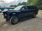 2026 Ford Expedition Max Active Black vin: 1FMJK1J85TEA05335
