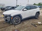 2025 Hyundai Tucson Sel White vin: 5NMJBCDE8SH545551