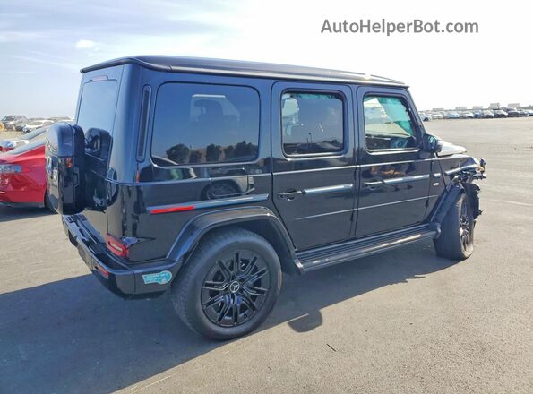 2025 MERCEDES-BENZ G 580E