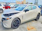 2024 Mazda 3 Select Sport Tan vin: JM1BPAKM7R1713124