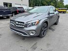 2018 Mercedes-benz Gla 250 Black vin: WDCTG4EB1JJ529506
