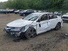 2016 Honda Accord Touring White vin: 1HGCR3F96GA004974