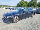 2017 Mercedes-benz E 300 Black vin: WDDZF4JB7HA049768