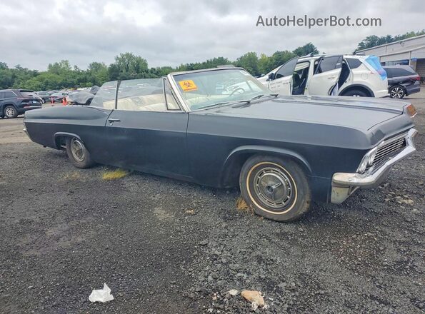 1965 CHEVROLET IMPALA CONVERTIBLE
