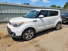 2019 Kia Soul Base White vin: KNDJN2A27K7914306