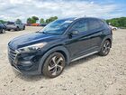 2018 Hyundai Tucson Limited Black vin: KM8J3CA20JU680209