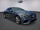 2018 Mercedes-benz E 400 Black vin: WDD1J6FBXJF010617