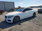 2017 Mercedes-benz C 43 4matic Amg White vin: WDDWJ6EB8HF452927