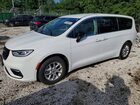 2024 Chrysler Pacifica Touring L White vin: 2C4RC1BG3RR119193