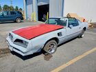 1978 Pontiac Firebird Gray vin: 2W87K8L131774