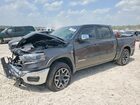 2026 Ram 1500 Laramie Gray vin: 1C6SRFJT1TN290225