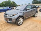 2016 Land Rover Range Rover Evoque Se Gray vin: SALVP2BG6GH106268