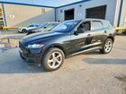 2020 Jaguar F-pace Premium Black vin: SADCJ2FXXLA630556